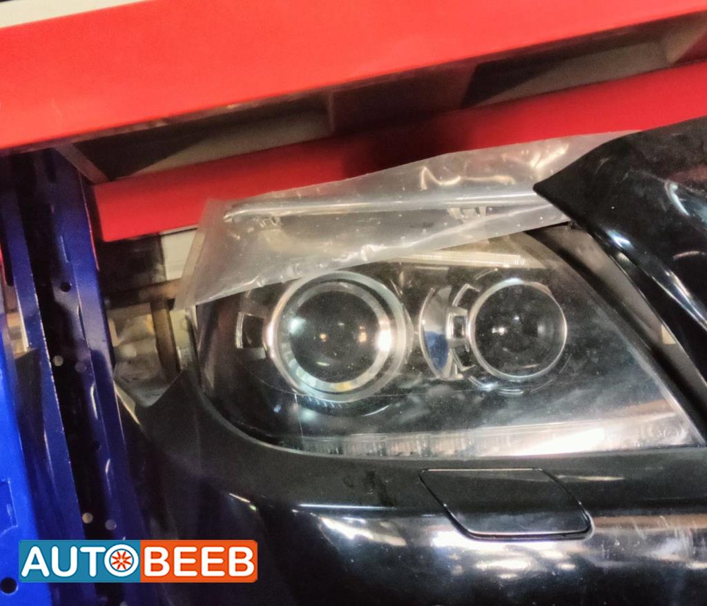 Lights Front light Mercedes Benz SLK200