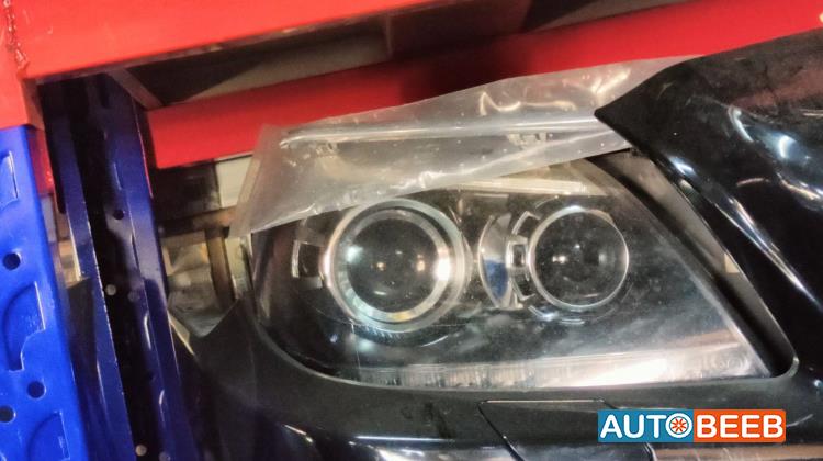 Lights Front light Mercedes Benz SLK200