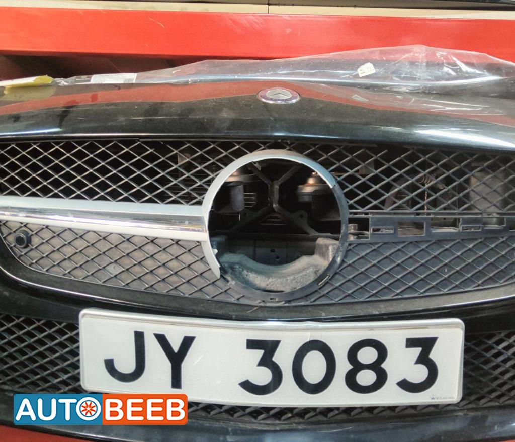 Body  Grilles Mercedes Benz SLK200