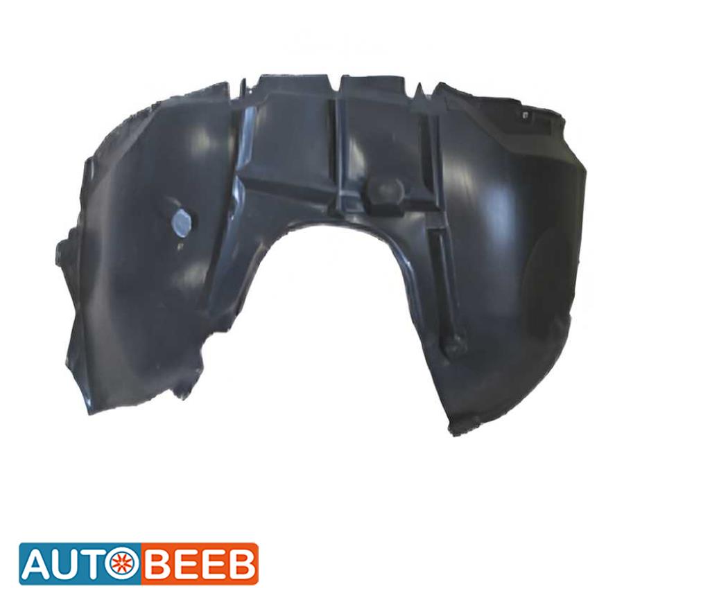 INNER FENDER (INJECTION) SEAT LEON 2013-2020 R