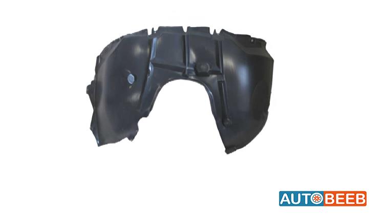 INNER FENDER (INJECTION) SEAT LEON 2013-2020 R