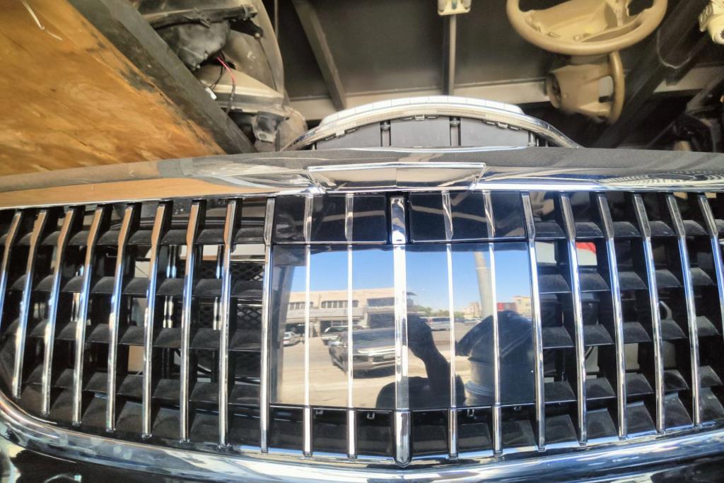 Body  Grilles Mercedes Benz Maybach