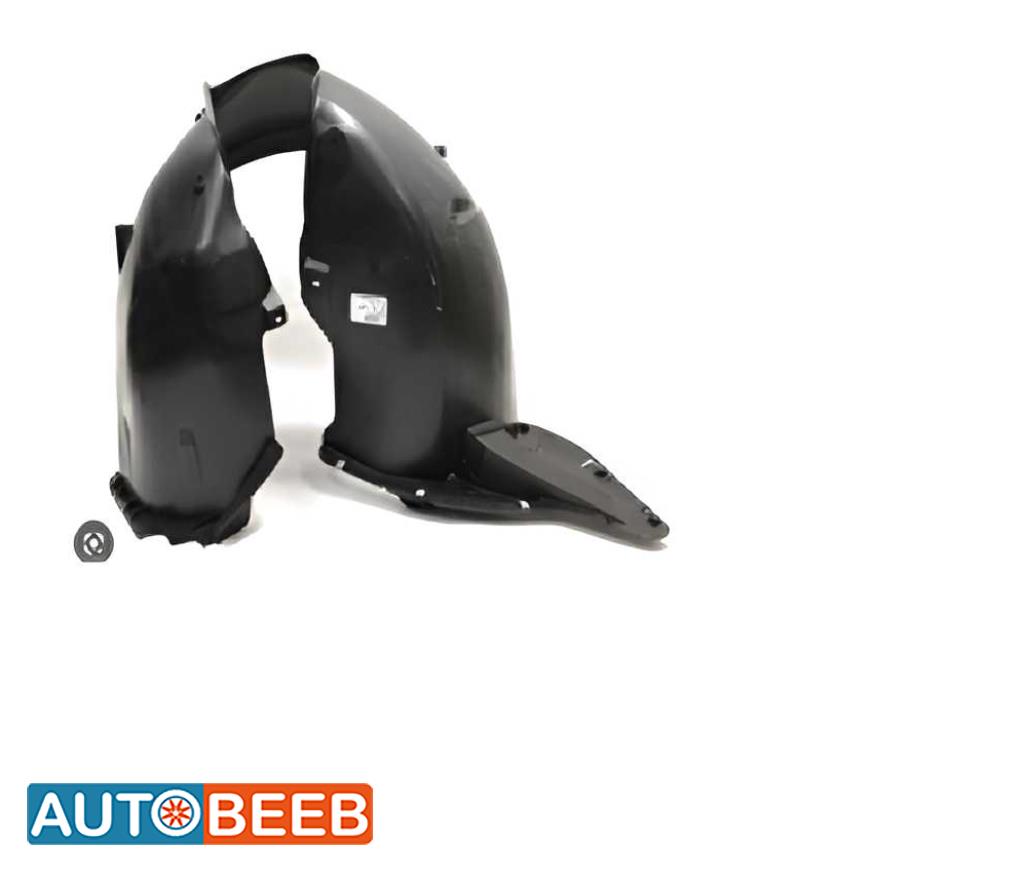 INNER FENDER (INJECTION) SKODA SUPERB 2015>> L