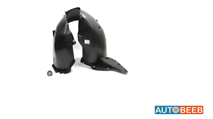 INNER FENDER (INJECTION) SKODA SUPERB 2015>> L