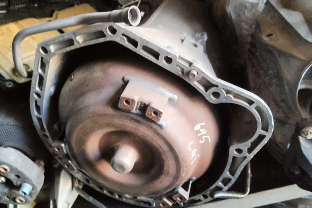  Gear Box Mercedes Benz E200