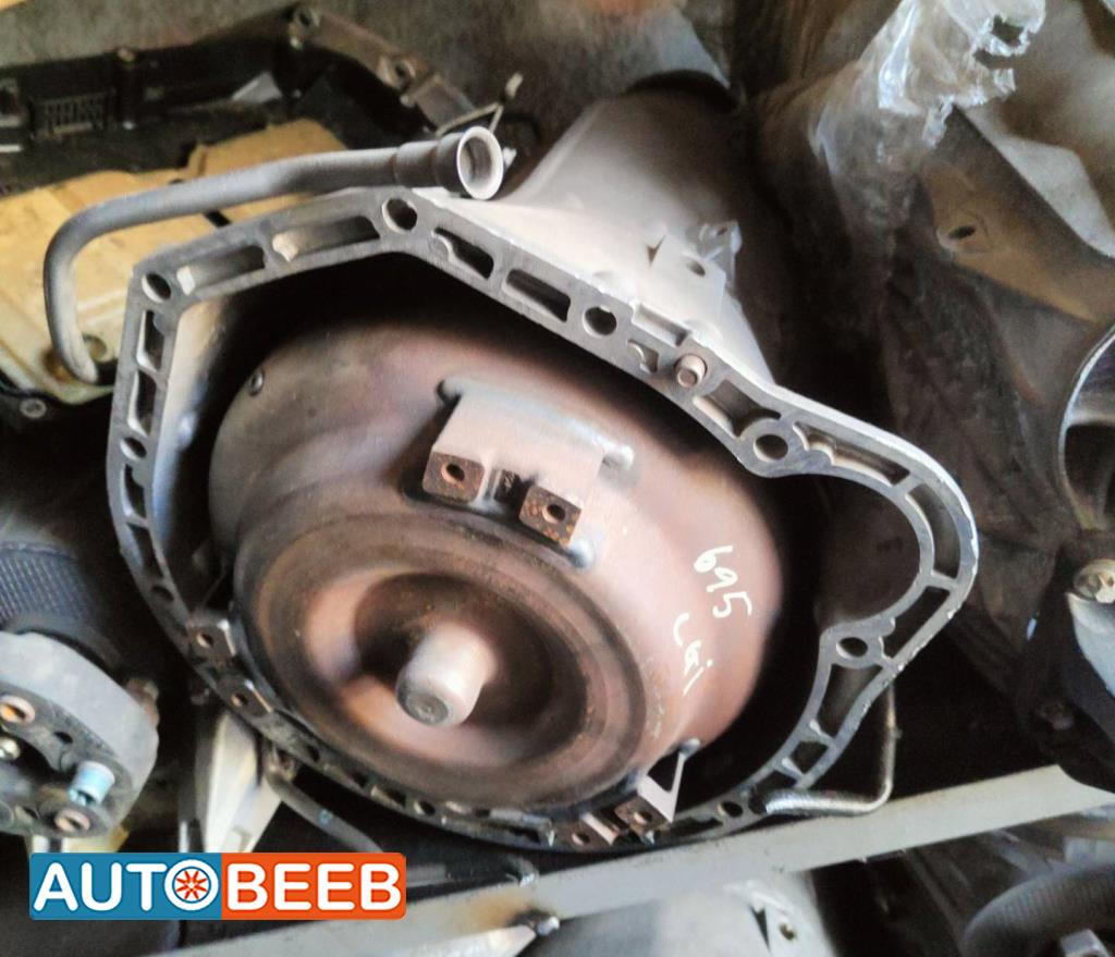  Gear Box Mercedes Benz E200