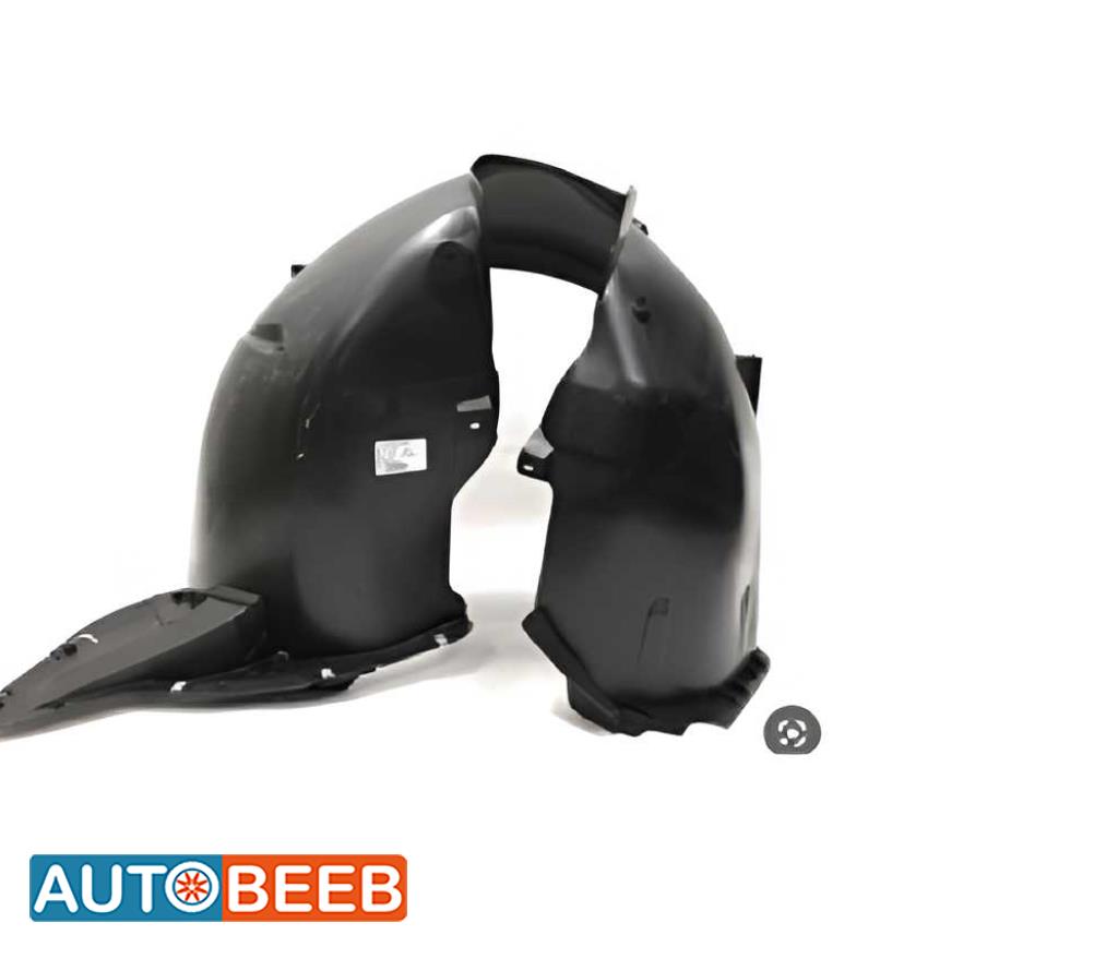 INNER FENDER (INJECTION) SKODA SUPERB 2015>> R