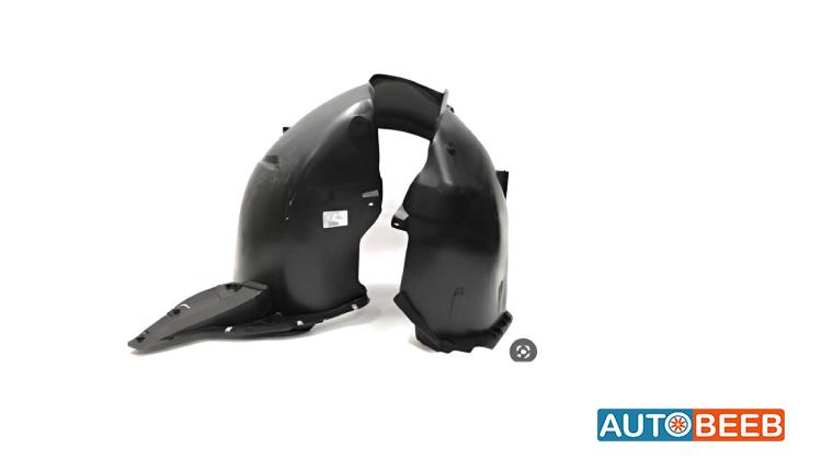 INNER FENDER (INJECTION) SKODA SUPERB 2015>> R