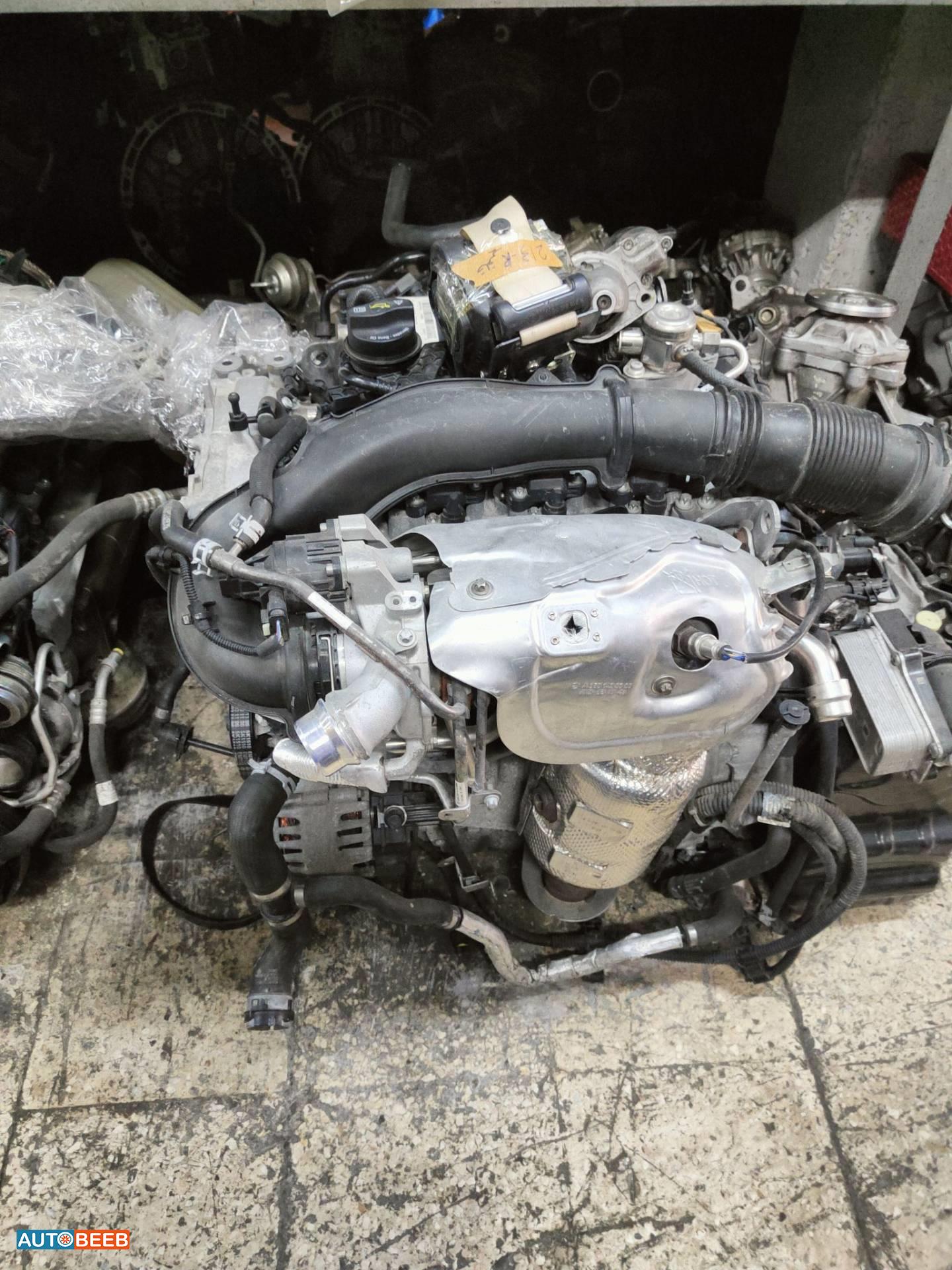 ماتور مرسيدس Cla 2021 2022