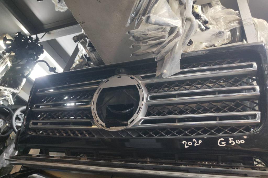 Body  Grilles Mercedes Benz G500