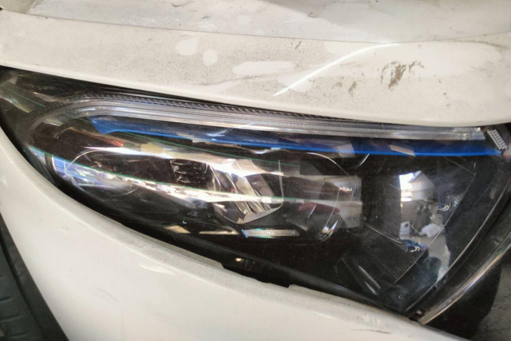 Lights Front light Mercedes Benz EQA250