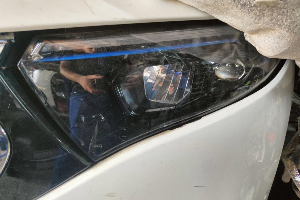 Lights Front light Mercedes Benz EQA250