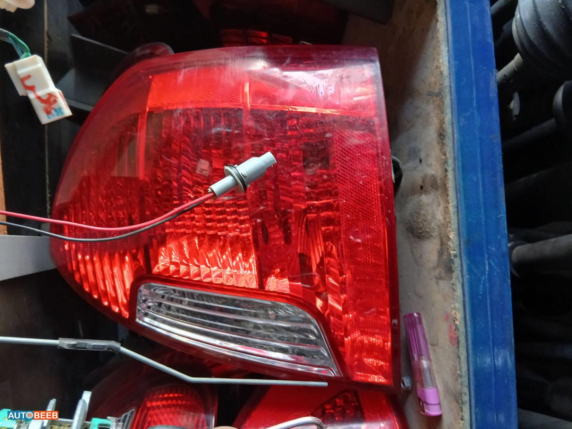 Body  Other Hyundai Accent