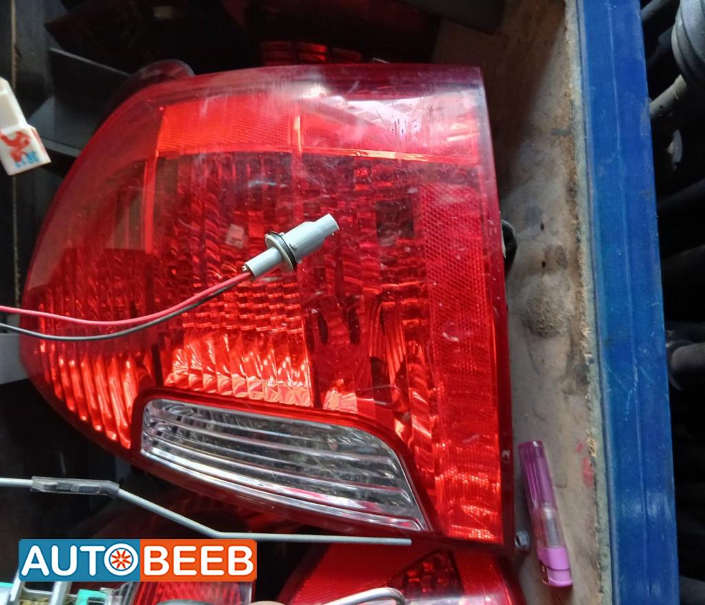 Body  Other Hyundai Accent