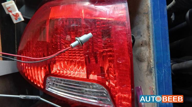 Body  Other Hyundai Accent