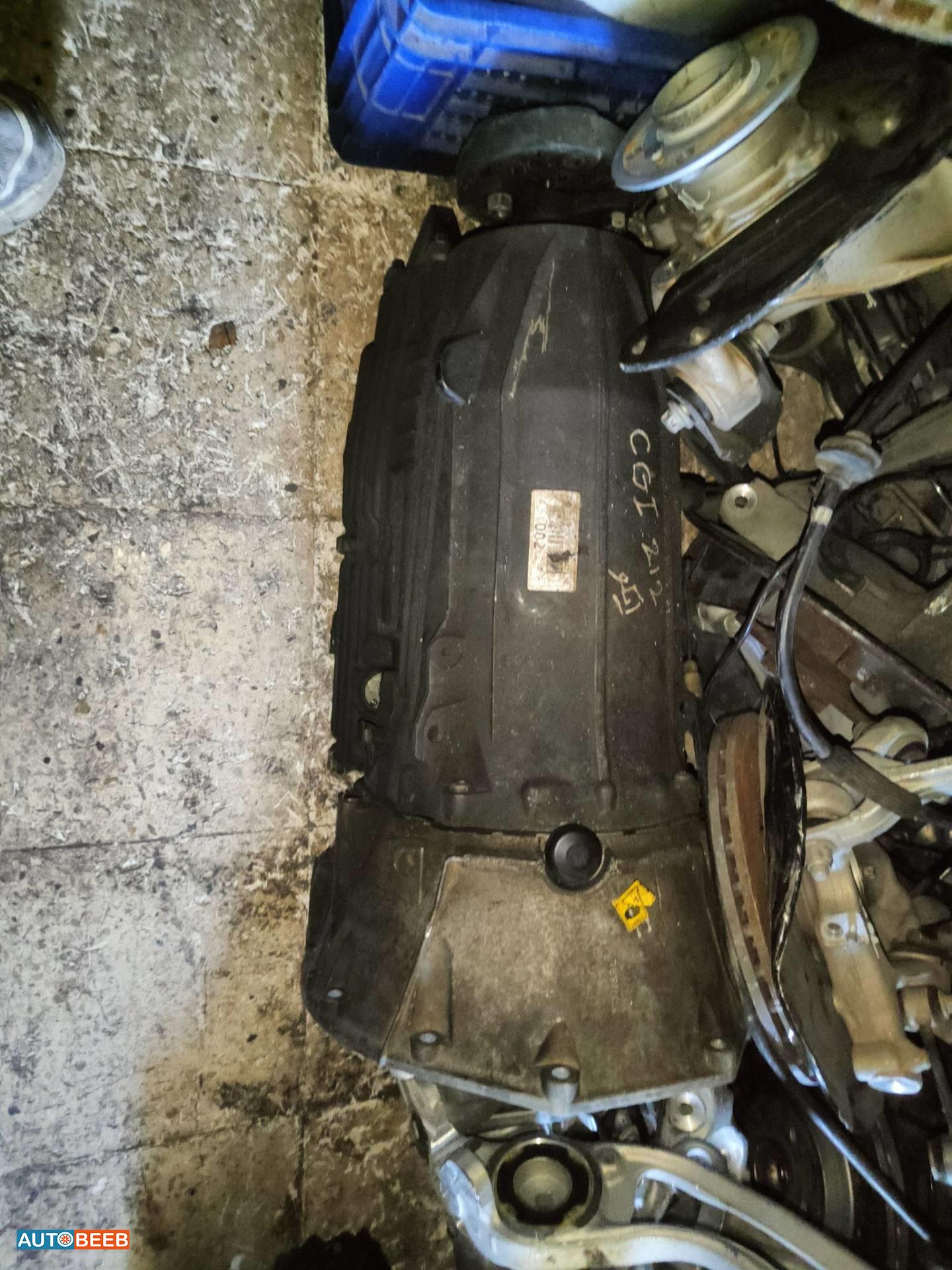 Gear Box Mercedes Benz C200