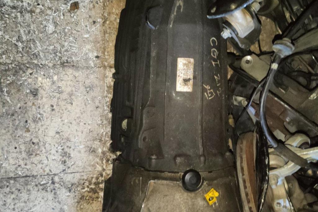  Gear Box Mercedes Benz C200