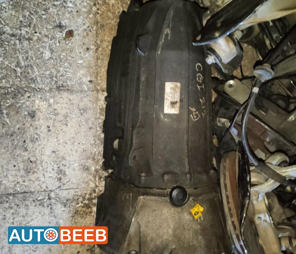  Gear Box Mercedes Benz C200