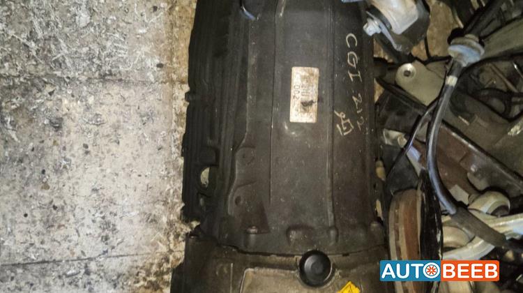  Gear Box Mercedes Benz C200