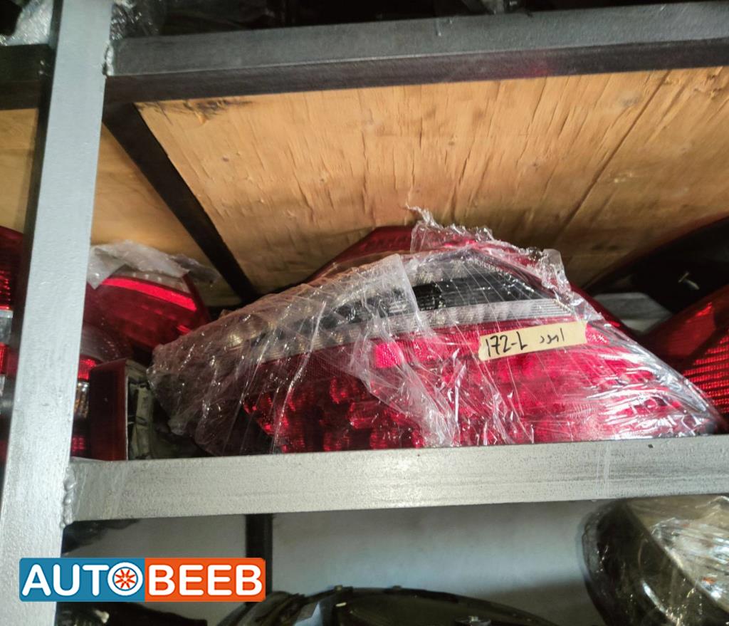 Lights Rear light Mercedes Benz SLK200