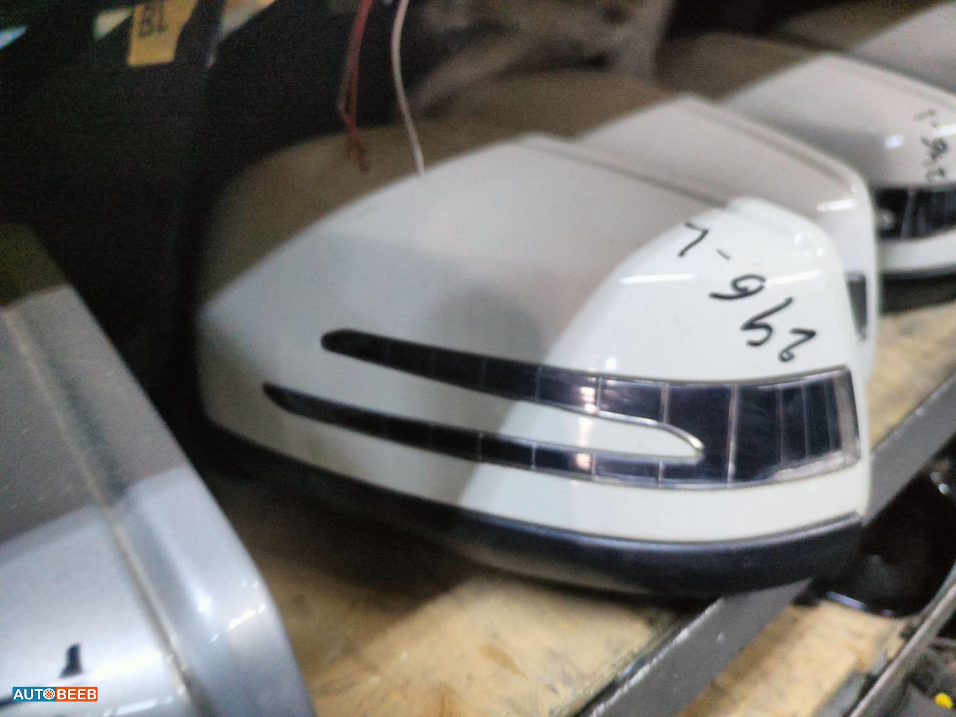 Body  Wing Mirror Mercedes Benz E200