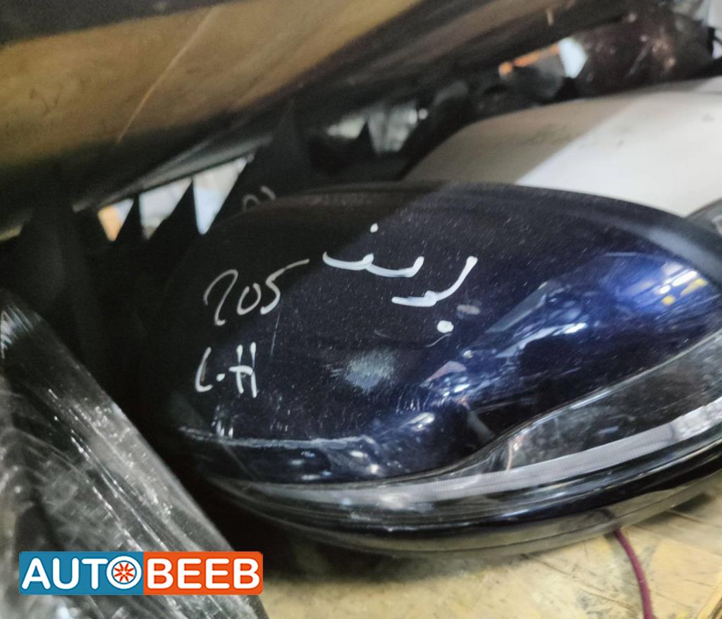 Body  Wing Mirror Mercedes Benz GLC200