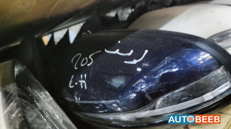 Body  Wing Mirror Mercedes Benz GLC200