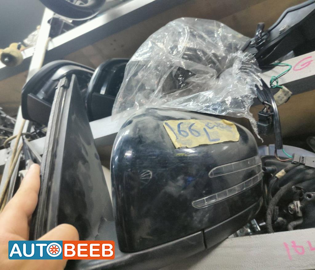 Body  Wing Mirror Mercedes Benz ML230