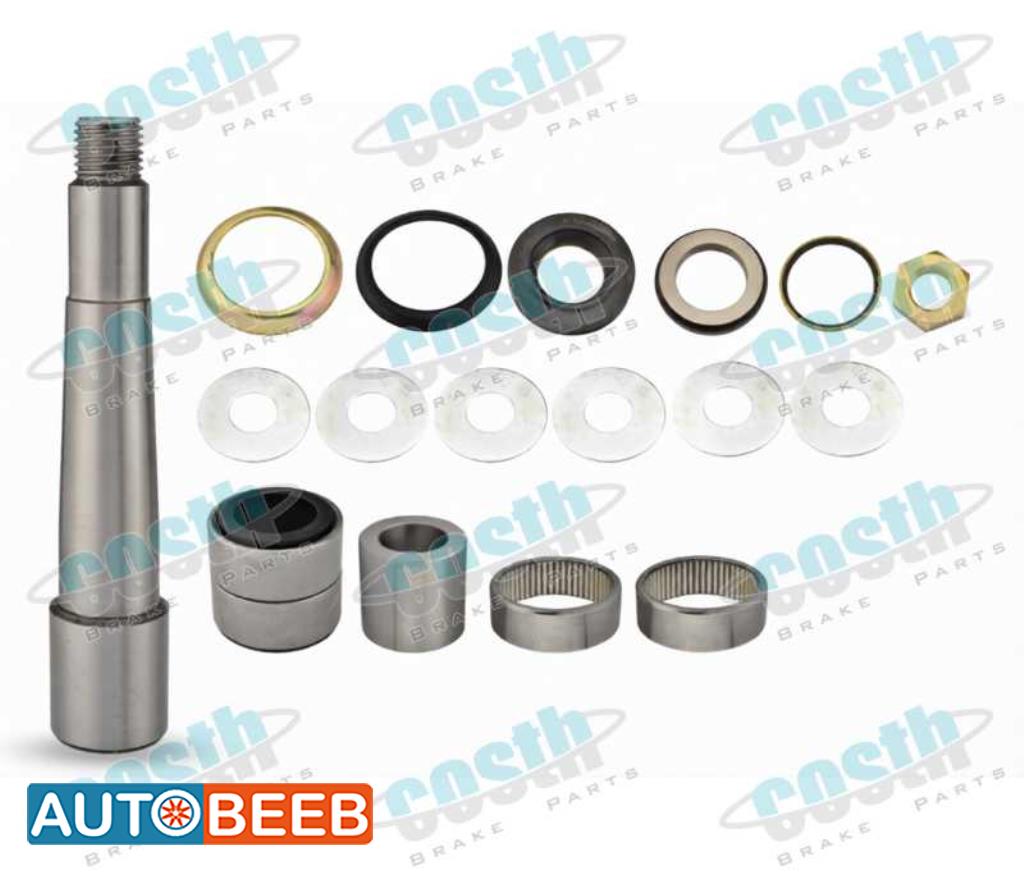 King Pin Repair Kit 31,50x50x254 DAF Truck