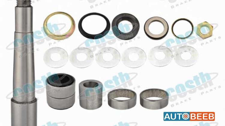 King Pin Repair Kit 31,50x50x254 DAF Truck