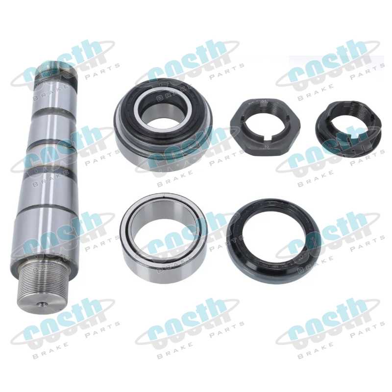 King Pin Repair Kit 40x53x238 RENAULT Truck