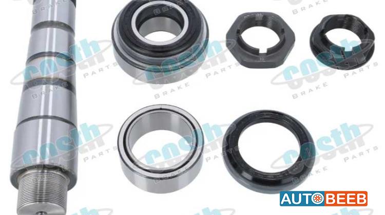 King Pin Repair Kit 40x53x238 RENAULT Truck