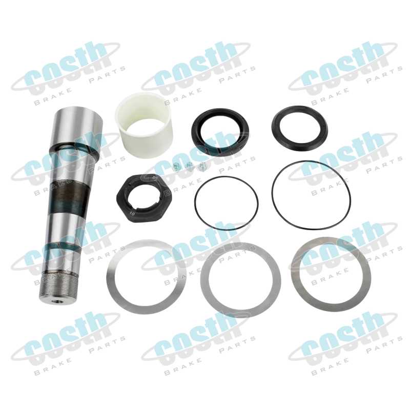 King Pin Repair Kit 40x60x227 VOLVO FH 12/ FH 16/ FM 7/ FM 9/ FM 10