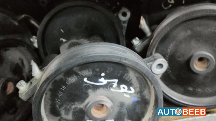  Mechanics  Mercedes Benz E200