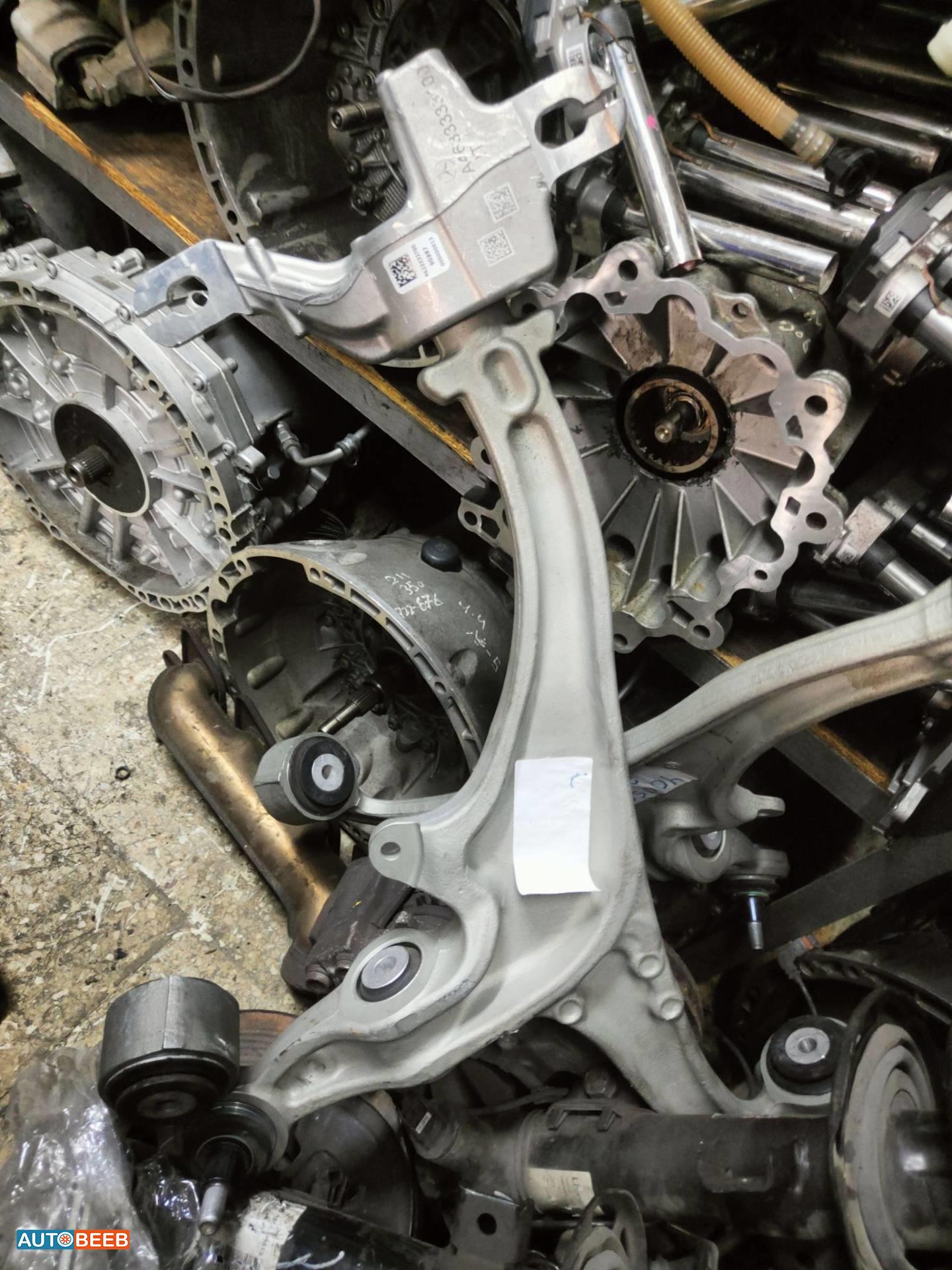  Mechanics  Mercedes Benz G400