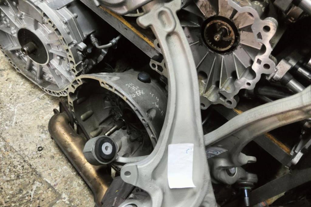  Mechanics  Mercedes Benz G400