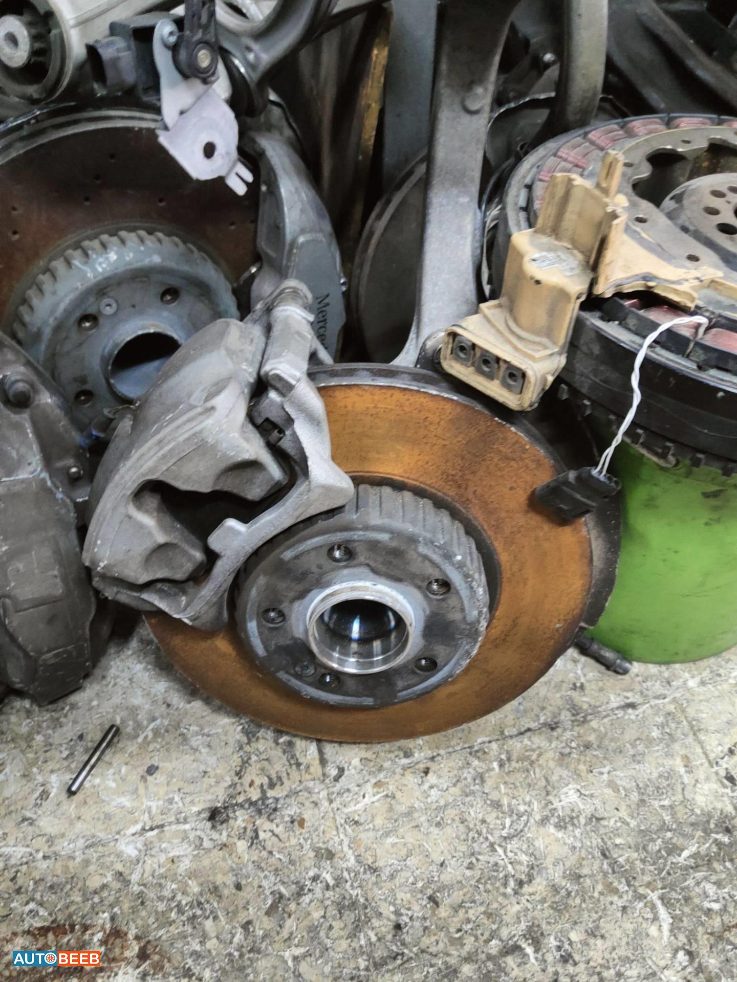  Mechanics  Mercedes Benz C200