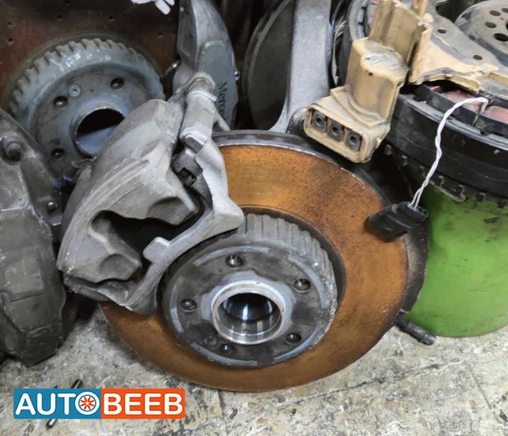  Mechanics  Mercedes Benz C200