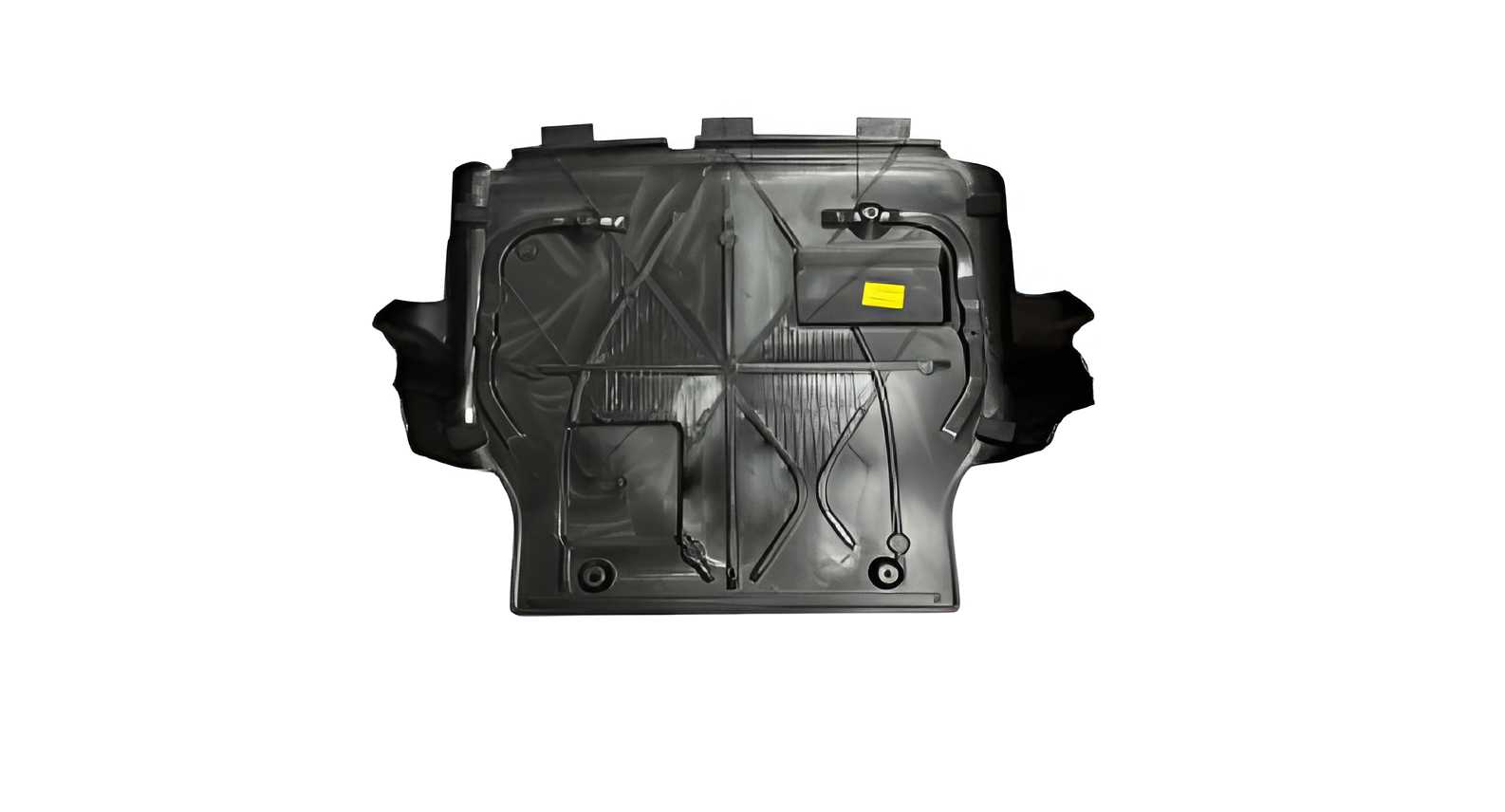 BOTTOM ENGINE COVER (INJECTION) VOLKSWAGEN TRANSPORTER T5/T6/T7