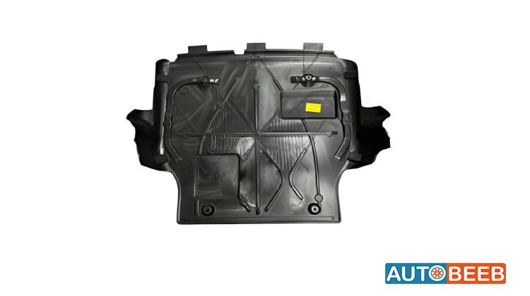 BOTTOM ENGINE COVER (INJECTION) VOLKSWAGEN TRANSPORTER T5/T6/T7