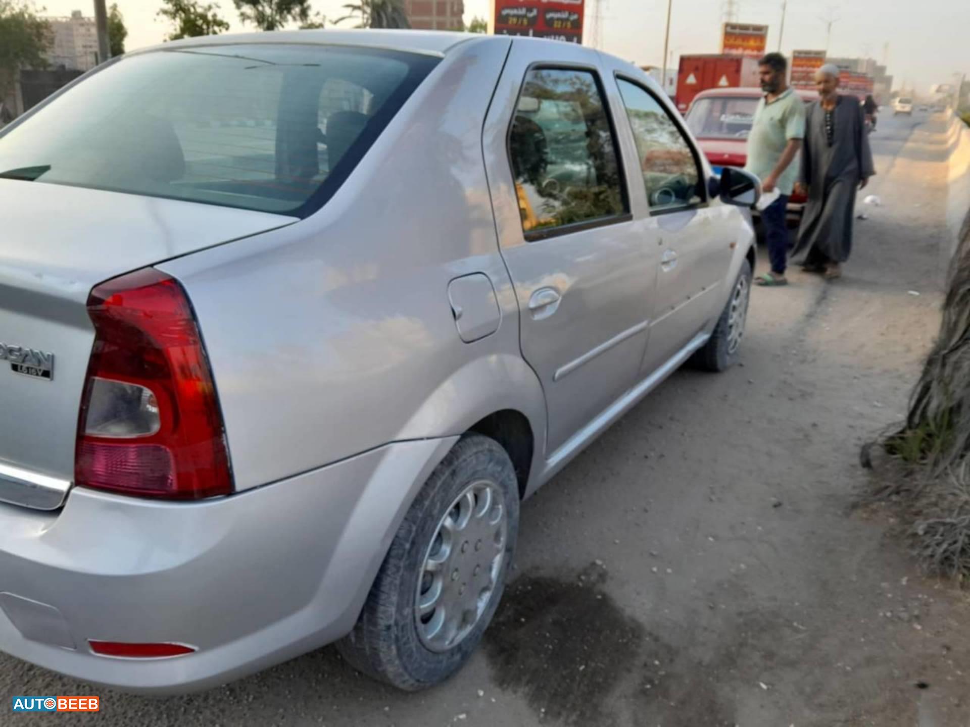 Renault Logan 2013