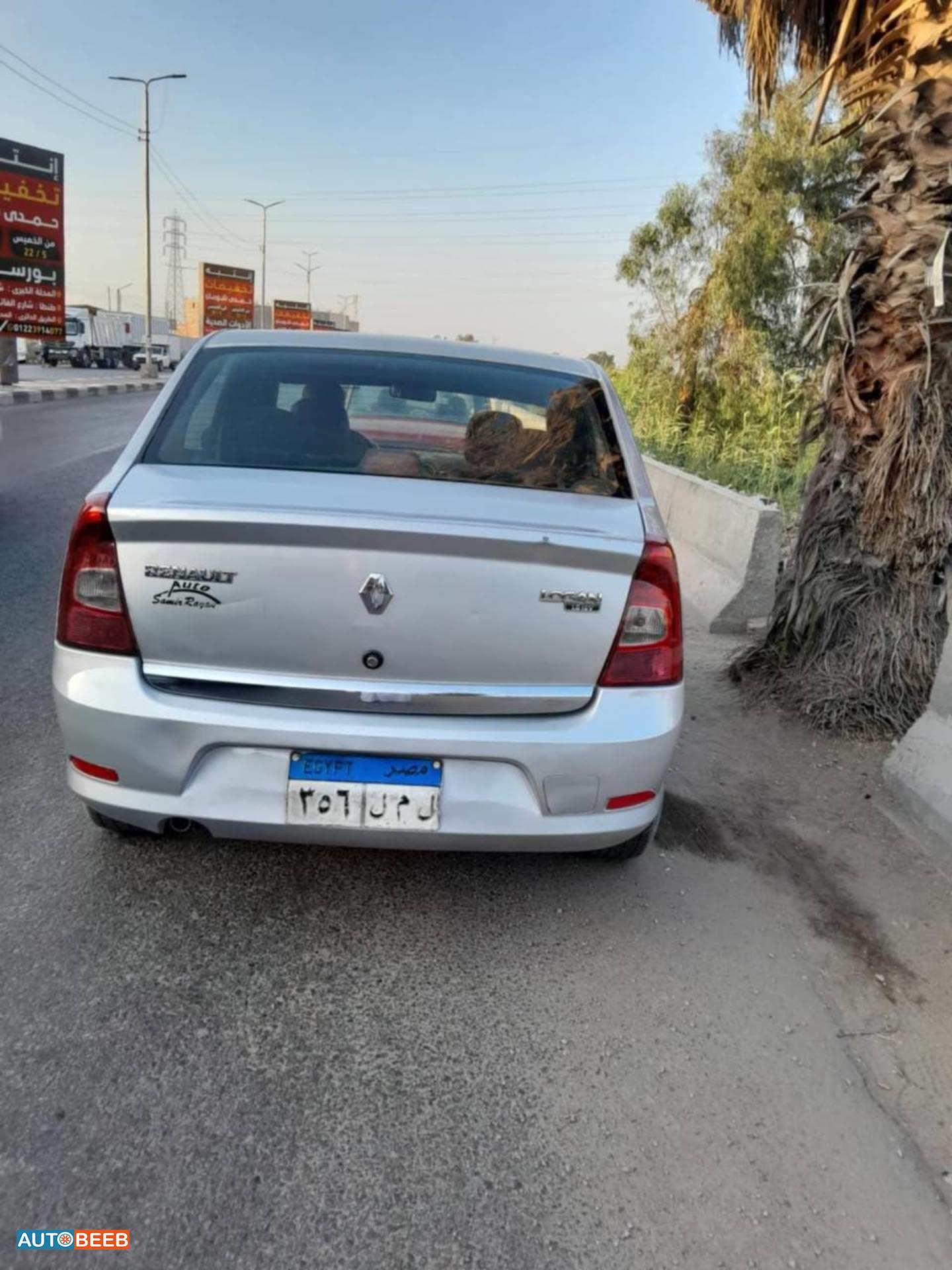Renault Logan 2013