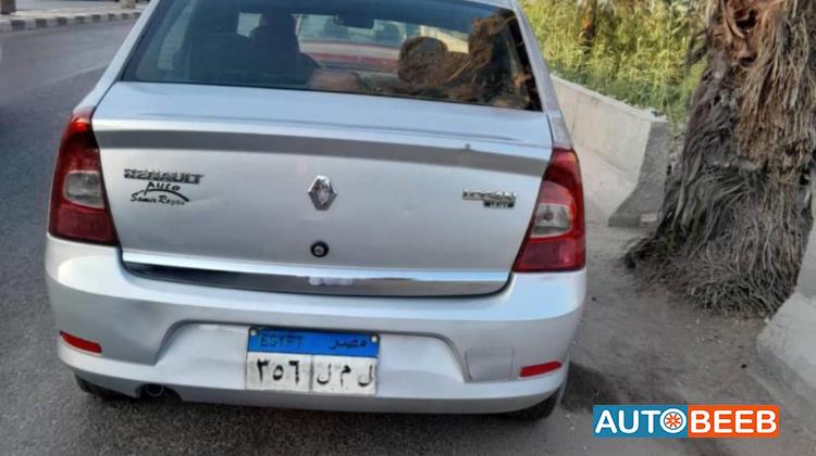 Renault Logan 2013