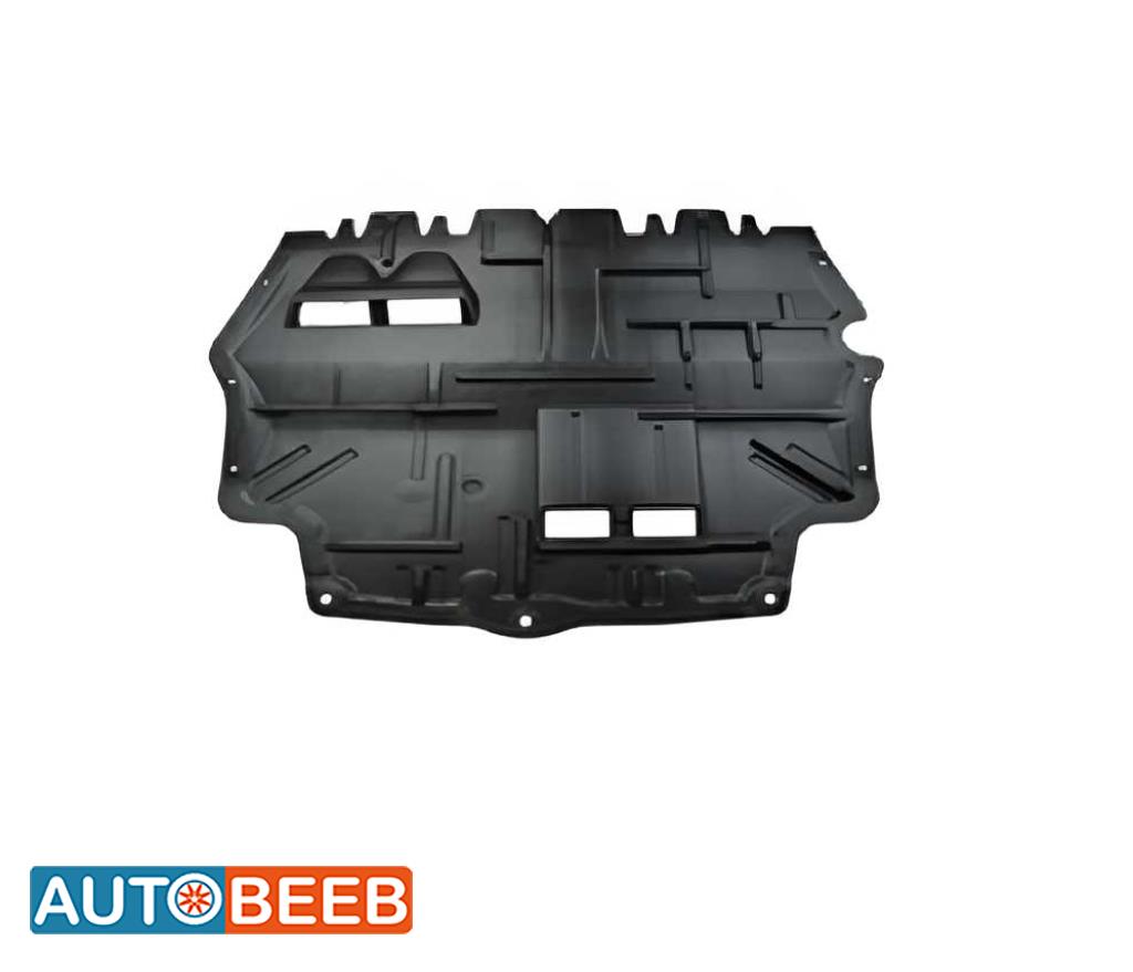 BOTTOM ENGINE COVER (INJECTION) VOLKSWAGEN PASSAT 2005-2010