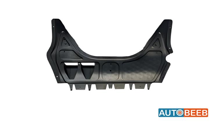 BOTTOM ENGINE COVER (INJECTION) GASOLINE VOLKSWAGEN PASSAT