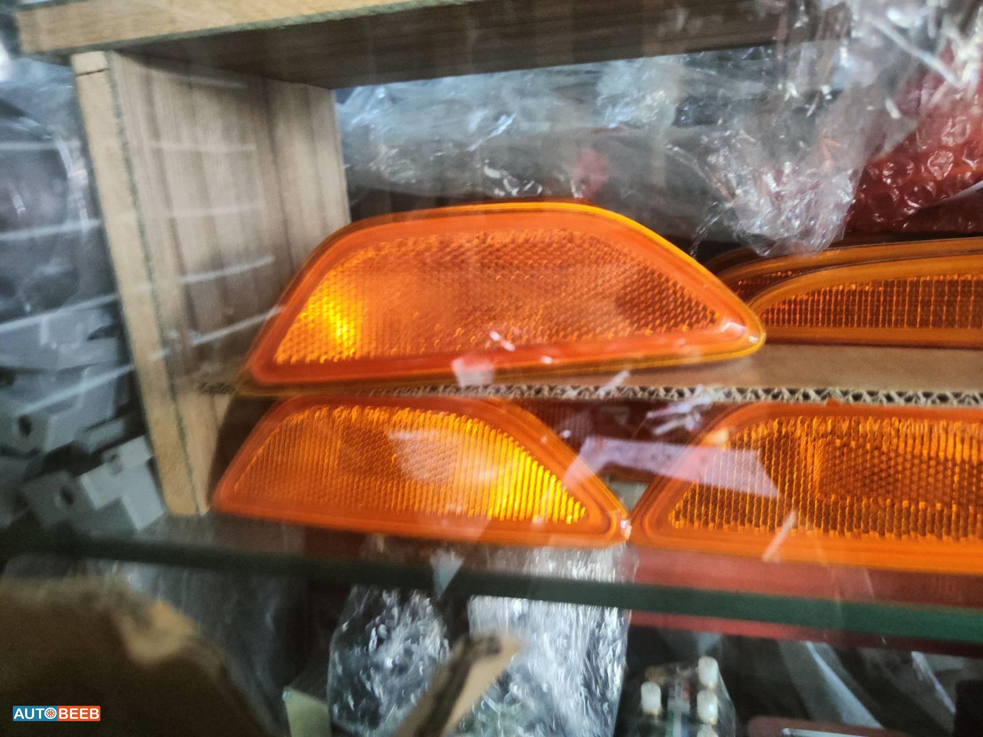 Lights Flasher Light Mercedes Benz B250