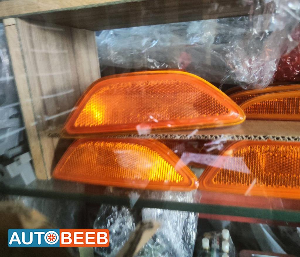 Lights Flasher Light Mercedes Benz B250