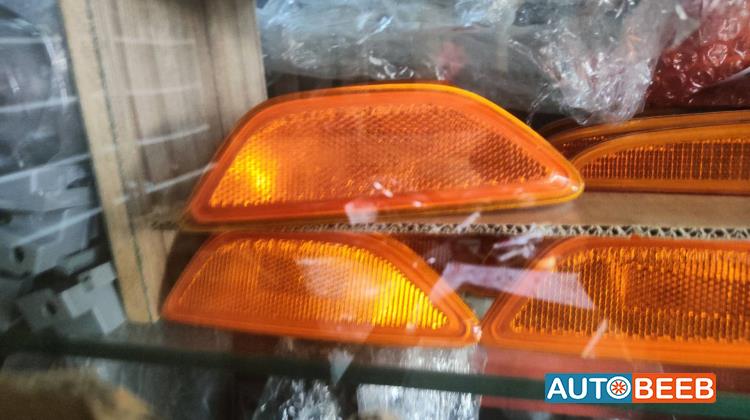 Lights Flasher Light Mercedes Benz B250