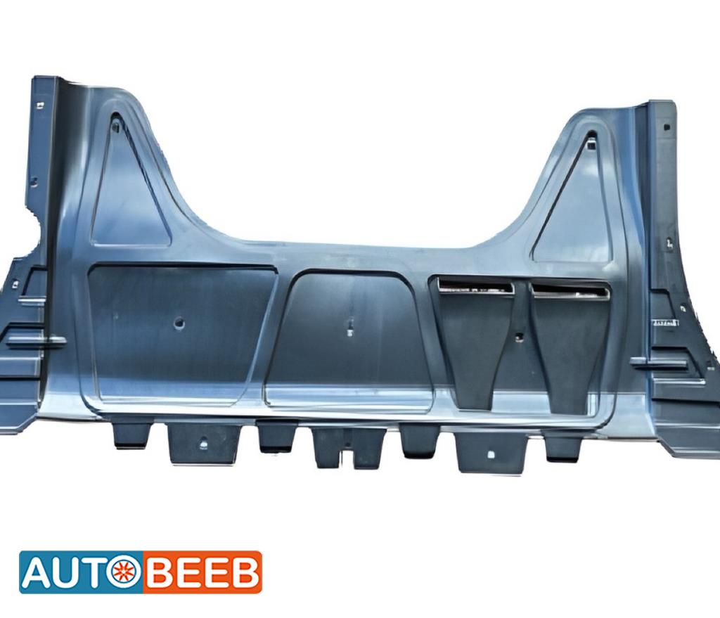 BOTTOM ENGINE COVER (INJECTION) GASOLINE VOLKSWAGEN A3/ GOLF/ PASSAT/ 