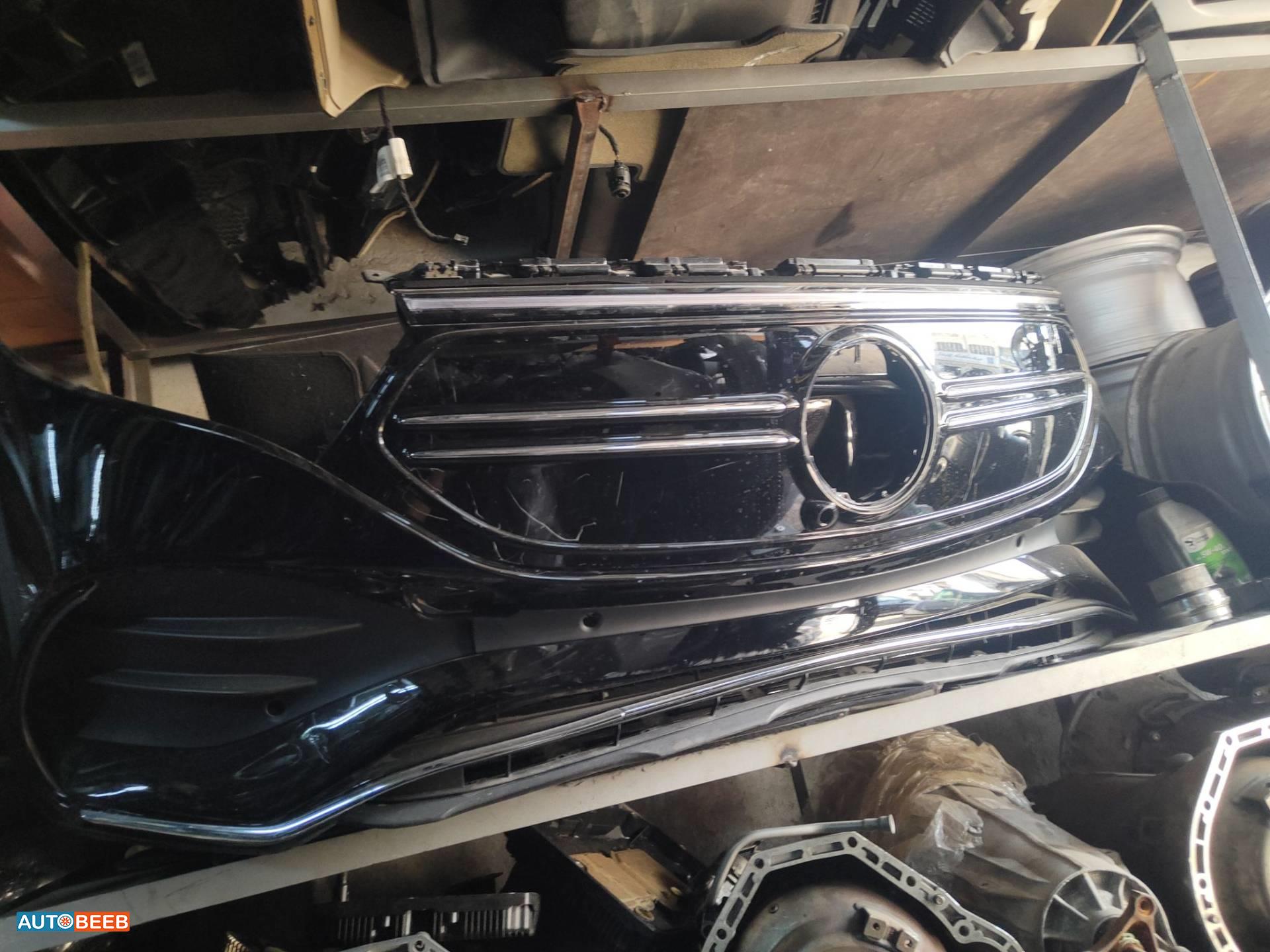 Body  Bumper Mercedes Benz EQB250